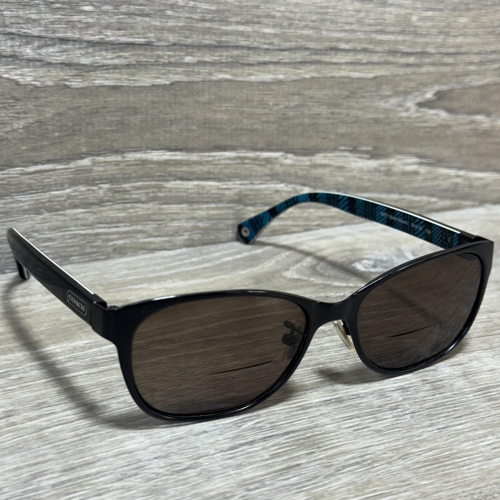 Coach HC5039 Ashlyn Eyeglass Frames Womens 53-16-135 Black 9077 Frames Only